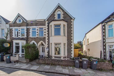 1 bed house, Gordon Road, Plasnewydd, Cardiff, CF243AL - Image 5